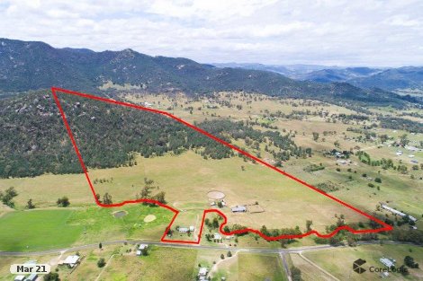 196 Gaol Creek Rd, Moonbi, NSW 2353