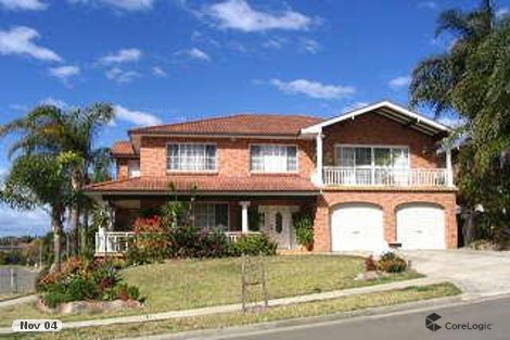 1 Rosaki Cl, Edensor Park, NSW 2176