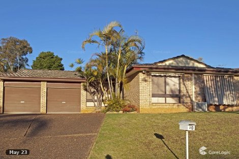 20 Crispsparkle Dr, Ambarvale, NSW 2560