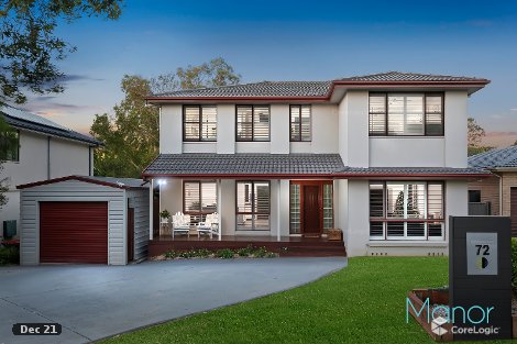 72 Sutherland Ave, Kings Langley, NSW 2147