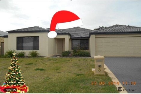 3 Calneggia Dr, Byford, WA 6122