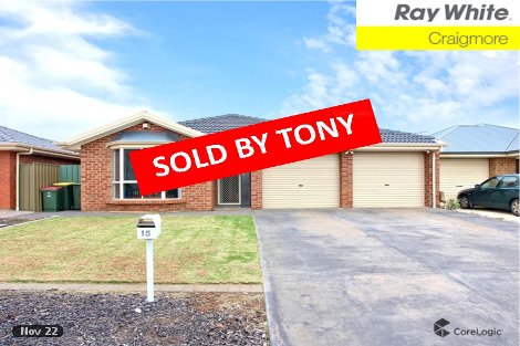 15 Mayfair Dr, Andrews Farm, SA 5114