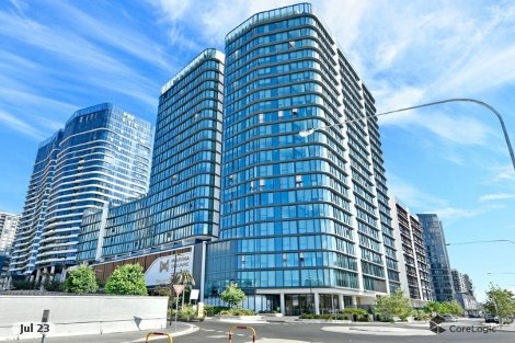 605/17 Wentworth Pl, Wentworth Point, NSW 2127