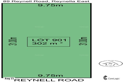 Lot 901 Reynell Rd, Reynella East, SA 5161