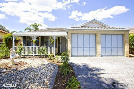 21 Brindabella Dr, Horningsea Park, NSW 2171