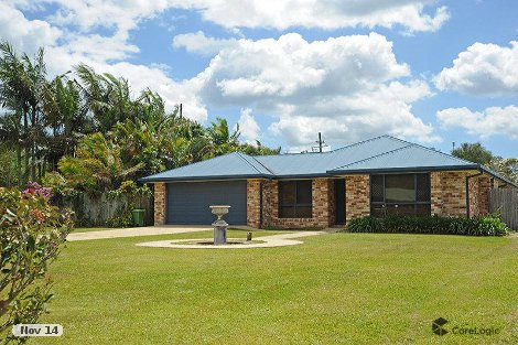 8 Bloodwood Cl, Mooloolah Valley, QLD 4553