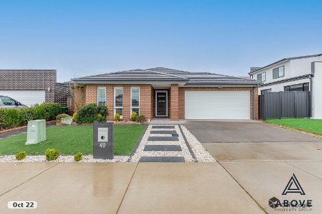 40 Mulgara Loop, Throsby, ACT 2914