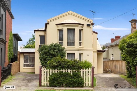 43a Rushall Cres, Fitzroy North, VIC 3068