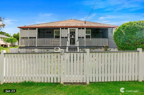 24 Laird St, Goomeri, QLD 4601