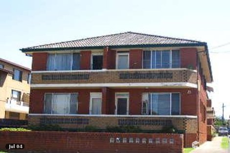 6/23 Wonga St, Canterbury, NSW 2193