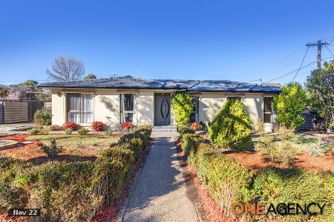 8 Forwood St, Monash, ACT 2904