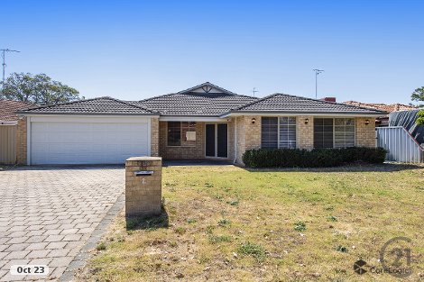 2 Wayford Mews, Erskine, WA 6210