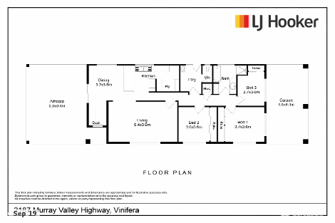 2187 Murray Valley Hwy, Vinifera, VIC 3591