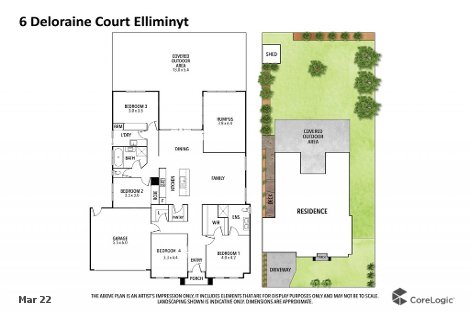 6 Deloraine Ct, Elliminyt, VIC 3250