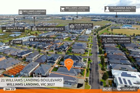 21 Williams Landing Bvd, Williams Landing, VIC 3027