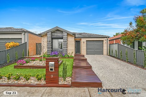 3 Jonah Pde, Deer Park, VIC 3023