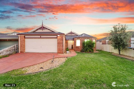 2 Oldtrack Pl, Hoppers Crossing, VIC 3029