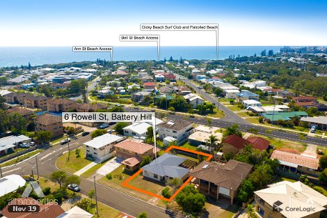 6 Rowell St, Battery Hill, QLD 4551