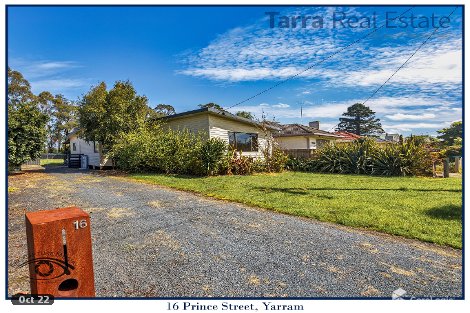 16 Prince St, Yarram, VIC 3971