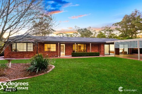 375 Old Stock Route Rd, Oakville, NSW 2765