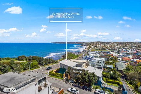 62 Memorial Dr, Bar Beach, NSW 2300