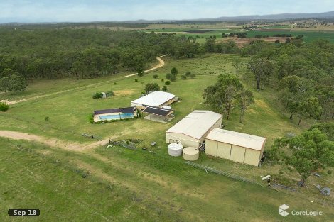 214 Watts Rd, Loch Lomond, QLD 4370