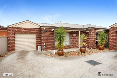 2/23 Staughton St, Melton South, VIC 3338