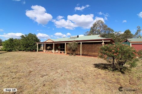 21 Reushle Rd, Cabarlah, QLD 4352