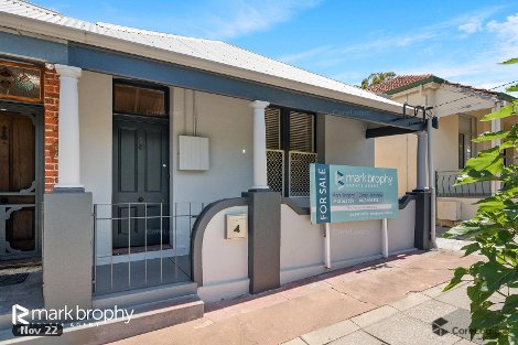 4 Little Howard St, Fremantle, WA 6160