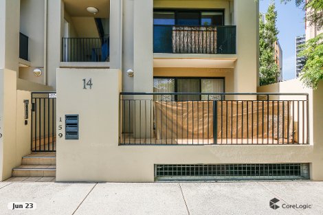 1/14 Forrest Ave, East Perth, WA 6004