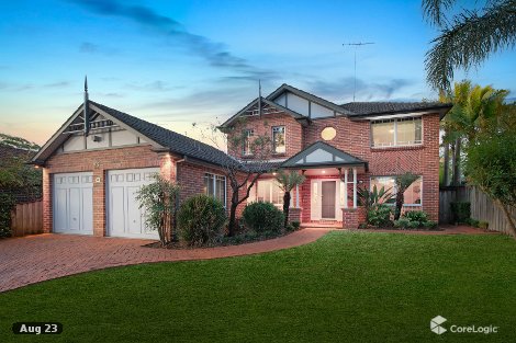 28 Fairmount Cct, Glenwood, NSW 2768