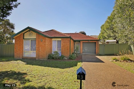 13 Cowan Pl, St Helens Park, NSW 2560