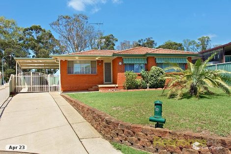 14 Barnfield Pl, Dean Park, NSW 2761