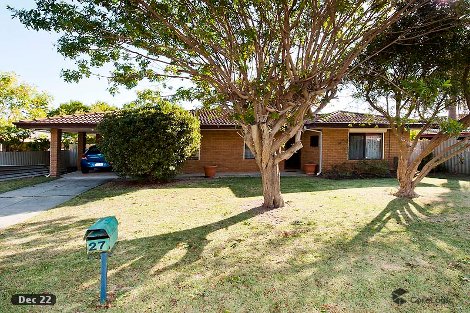 27 Darile St, Hillman, WA 6168