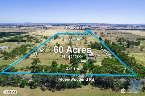 726 Tylden-Woodend Rd, Woodend, VIC 3442