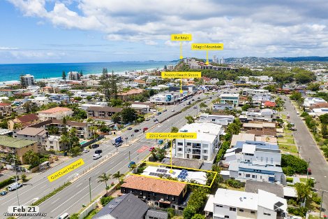 2262 Gold Coast Hwy, Mermaid Beach, QLD 4218