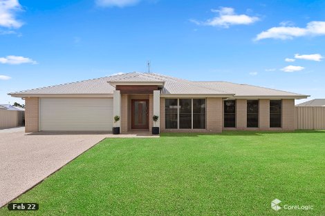 22 Ridge Dr, Cambooya, QLD 4358