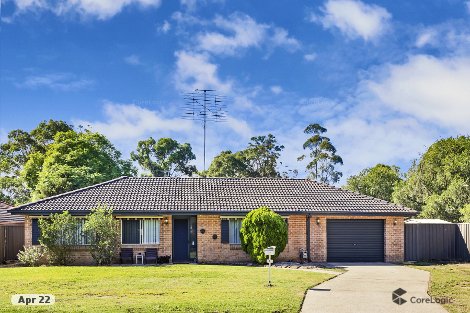 5 Gatehouse Cct, Werrington Downs, NSW 2747