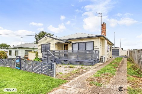 29 Tattersall St, Montello, TAS 7320