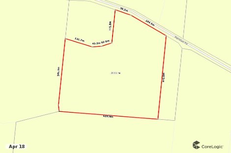 Lot 4 Hamilton Rd, Carruchan, QLD 4816