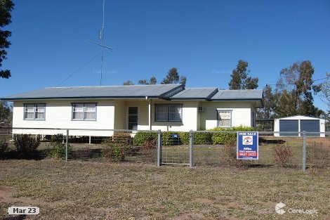 28 Wilson St, Condamine, QLD 4416