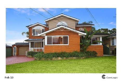 84 Caroline Cres, Georges Hall, NSW 2198