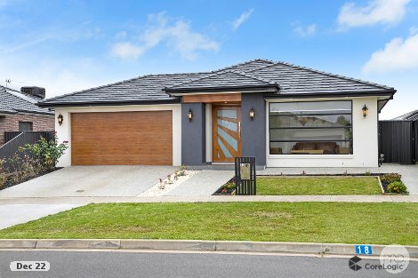 18 Jersey St, Bonshaw, VIC 3352