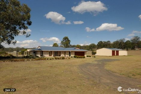 16 Watts Rd, Murphys Creek, QLD 4352