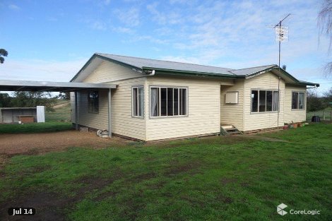 420 North Wallacedale Rd, Wallacedale, VIC 3303