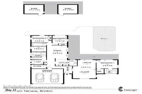 30 Brinkin Tce, Brinkin, NT 0810