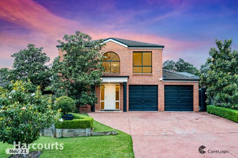 5 Atlantic Pl, Beaumont Hills, NSW 2155