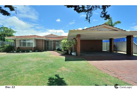 11 Bandera Cl, Warnbro, WA 6169