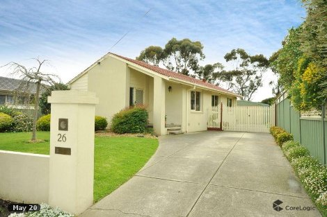 26 Handsworth Cres, Tullamarine, VIC 3043