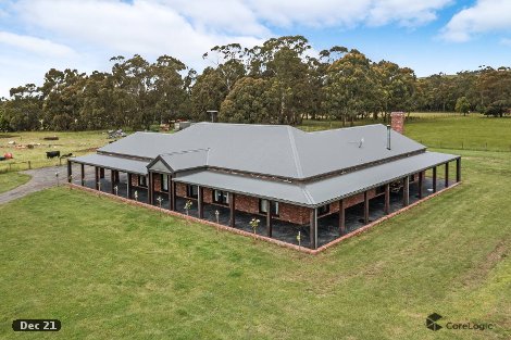 883 Bacchus Marsh Rd, Bullengarook, VIC 3437